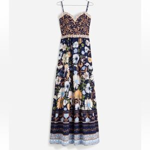 Madewell x Agua Bendita Susie Dreamin maxi dress